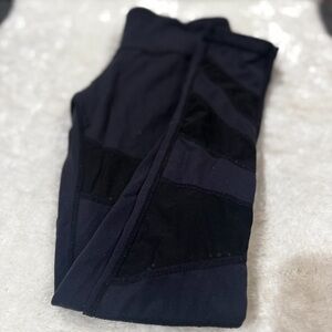 Lululemon Athletica Black Leggings